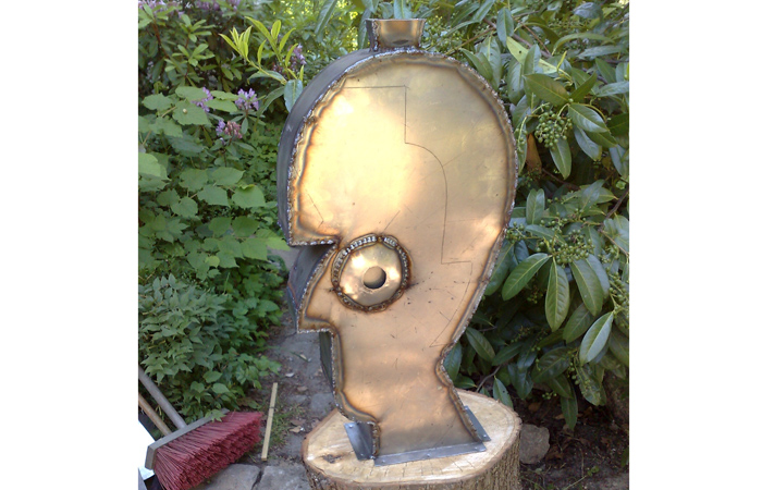Kunst fr's Kleine Tehater Bargteheide - Sren Clausen
