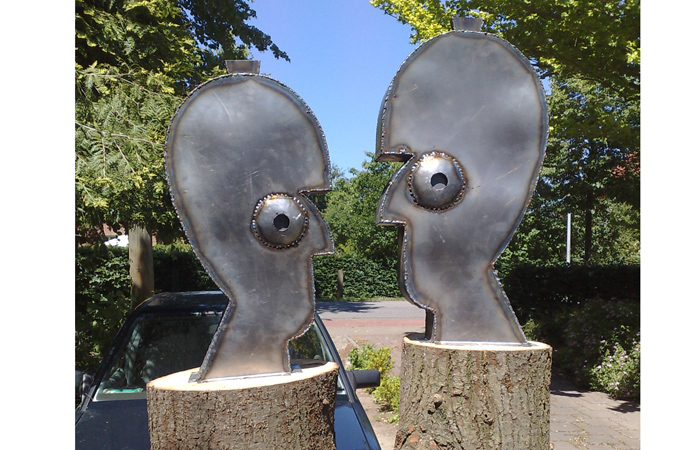 Kunst fr's Kleine Tehater Bargteheide - Sren Clausen