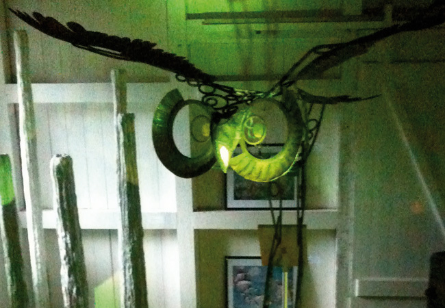 Impressionen Kunst Sren Clausen